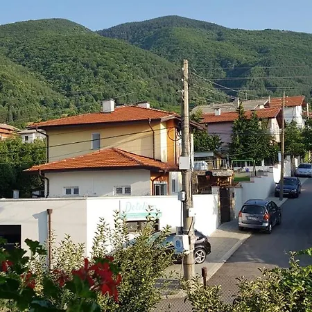 гювийски Maison d'hôtes Sapareva Banya