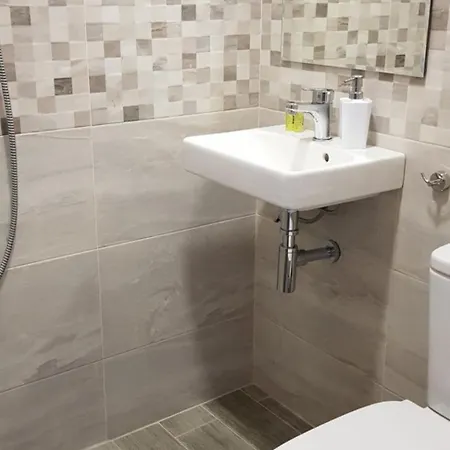 Maison d'hôtes гювийски Sapareva Banya