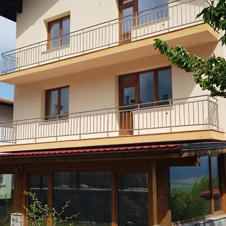 гювийски Maison d'hôtes Sapareva Banya