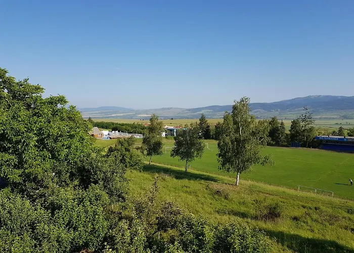 Penzion гювийски Sapareva Banja