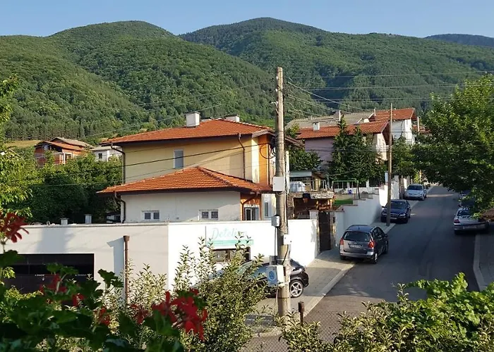 гювийски Penzion Sapareva Banja